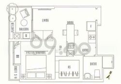 Illuminaire On Devonshire (D9), Apartment #615122771